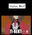 Size: 539x581 | Tagged: safe, edit, edited screencap, screencap, lord tirek, g4, caption, hub logo, male, rekt, roflbot, solo