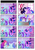 Size: 620x877 | Tagged: safe, artist:sweetsound, twilight sparkle, alicorn, pony, g4, book, female, glasses, koakuma, mare, patchouli knowledge, pixiv, touhou, twilight sparkle (alicorn)