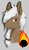 Size: 442x750 | Tagged: safe, artist:twitchygreyfox, oc, oc only, oc:fire ant, earth pony, pony, cutie mark, scar, solo