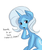 Size: 1280x1517 | Tagged: safe, artist:fauxsquared, trixie, pony, unicorn, trixie is magic, g4, female, mare, solo