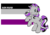 Size: 494x344 | Tagged: artist needed, dead source, safe, oc, oc only, g3, asexual, asexual pride flag, flag, lgbt, pride, pride flag, pride ponies, solo