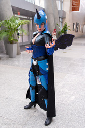 Size: 3684x5520 | Tagged: safe, nightmare moon, human, g4, cosplay, irl, irl human, photo, solo