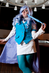 Size: 2848x4288 | Tagged: safe, artist:stars-of-shooting, trixie, human, g4, cosplay, irl, irl human, photo, solo