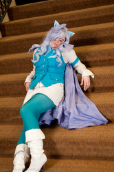 Size: 2848x4288 | Tagged: safe, artist:stars-of-shooting, trixie, human, g4, cosplay, irl, irl human, photo, solo
