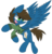 Size: 4588x4753 | Tagged: safe, artist:scootaloocuteness, oc, oc only, absurd resolution, solo