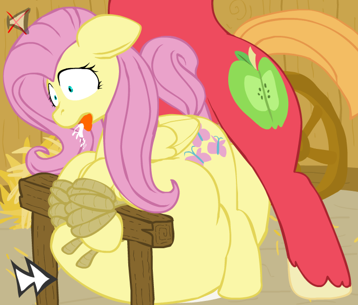 Fluttershy Inflation