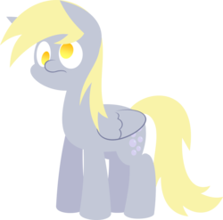 Size: 2067x2046 | Tagged: safe, artist:zacatron94, derpy hooves, pegasus, pony, g4, female, high res, mare, simple background, solo, transparent background