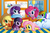 Size: 800x533 | Tagged: safe, artist:berrypawnch, angel bunny, applejack, fluttershy, pinkie pie, rainbow dash, rarity, twilight sparkle, equestria girls, apple, babity, baby, baby dash, baby pie, babyjack, babylight sparkle, babyshy, ball, bed, berrypawnch is trying to murder us, carrot, cute, dashabetes, diaper, diapinkes, eating, floating, foal, hat, herbivore, jackabetes, looking at you, mane six, nom, raribetes, shyabetes, sitting, smiling, twiabetes, weapons-grade cute, younger