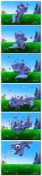 Size: 1200x4993 | Tagged: safe, artist:dawnmistpony, princess luna, alicorn, butterfly, pony, g4, :o, adorable distress, building, carrying, castle, comic, crying, cute, dark comedy, field, filly, flower, flying, frown, hair pulling, happy, horses doing horse things, house, insect on nose, laughing, lepidopterophobia, lunabetes, meadow, missing accessory, on back, open mouth, rolling, scenery, sitting, speech bubble, spread wings, story in the comments, story in the source, surprised, tail, tail pull, underhoof, upside down, wat, wide eyes, wings, woona, woonabuse, younger