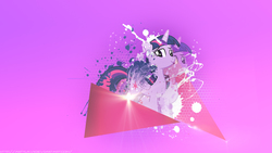 Size: 1920x1080 | Tagged: safe, artist:antylavx, twilight sparkle, alicorn, pony, g4, female, mare, solo, twilight sparkle (alicorn), wallpaper