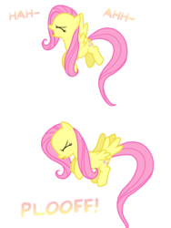 Size: 1536x2048 | Tagged: safe, artist:proponypal, fluttershy, pegasus, pony, g4, comic, female, fetish, flying, mare, simple background, sneezing, sneezing fetish, solo, spit, spitting, spray, spread wings, tongue out, transparent background, wings