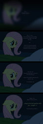 Size: 662x1875 | Tagged: safe, artist:chef j, fluttershy, g4, bed, bronybait, cute, female, floppy ears, night, shyabetes, solo