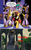Size: 522x847 | Tagged: safe, official comic, princess celestia, sunset shimmer, pony, g4, spoiler:comic, dreamworks, kung fu panda, meme, royal guard, tai lung, that's my pony, that's my x