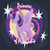 Size: 1000x1000 | Tagged: safe, artist:twilidramon, twilight sparkle, alicorn, pony, g4, female, mare, solo, twilight sparkle (alicorn)