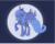 Size: 1703x1364 | Tagged: safe, artist:oceanbreezebrony, princess luna, g4, female, s1 luna, show accurate, solo