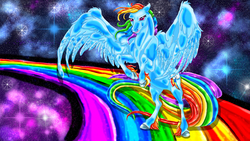 Size: 1920x1080 | Tagged: safe, artist:hotchick42o, rainbow dash, g4, female, solo