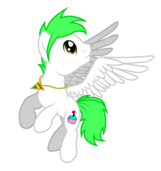 Size: 1650x1750 | Tagged: safe, artist:sweetheartannie, oc, oc only, oc:lust mint, pegasus, pony, male, solo, stallion, vector