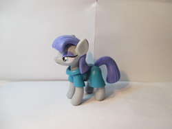 Size: 4608x3456 | Tagged: safe, artist:earthenpony, maud pie, g4, irl, photo, sculpture, solo