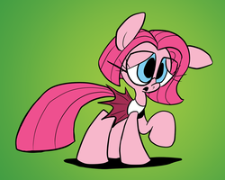 Size: 1280x924 | Tagged: safe, artist:joeywaggoner, pinkie pie, the clone that got away, g4, diane, female, pinkie clone, solo