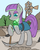 Size: 1000x1250 | Tagged: safe, artist:fearingfun, maud pie, earth pony, pony, g4, cute, female, kryptonite, mare, maudabetes, pickaxe, rock farm, solo