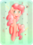 Size: 725x979 | Tagged: safe, artist:astrequin, pinkie pie, g4, female, solo