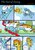 Size: 745x1072 | Tagged: safe, artist:icesticker, fleetfoot, spitfire, g4, comic