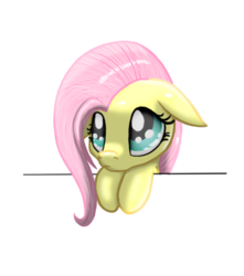 Size: 601x681 | Tagged: safe, artist:tsand106, fluttershy, pegasus, pony, g4, cute, female, mare, puppy dog eyes, shyabetes, simple background, solo, transparent background