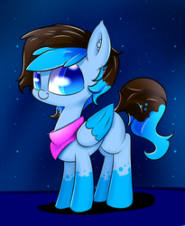 Size: 900x1100 | Tagged: safe, artist:madacon, oc, oc only, pegasus, pony, pegasus oc, solo