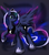 Size: 1753x2000 | Tagged: safe, artist:winornera, princess luna, g4, female, solo