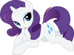 Size: 3657x2740 | Tagged: dead source, safe, artist:owlisun, artist:rainbow, rarity, pony, unicorn, g4, cutie mark, female, high res, looking at you, mare, simple background, solo, transparent background, vector