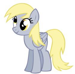 Size: 7999x7880 | Tagged: safe, artist:mmdfantage, derpy hooves, pegasus, pony, g4, absurd resolution, female, mare, solo