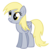 Size: 7999x7880 | Tagged: safe, artist:mmdfantage, derpy hooves, pegasus, pony, g4, absurd resolution, female, mare, solo