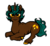 Size: 500x462 | Tagged: safe, artist:malliya, oc, oc only, oc:goldy loots, pony, unicorn, female, mare, solo, unshorn fetlocks