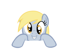 Size: 2200x1529 | Tagged: safe, artist:kuren247, derpy hooves, pegasus, pony, g4, female, mare, simple background, solo, transparent background, vector