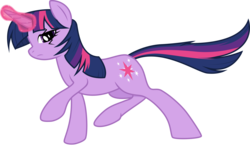 Size: 6407x3778 | Tagged: dead source, safe, artist:owlisun, twilight sparkle, pony, unicorn, g4, female, simple background, solo, transparent background, vector