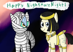 Size: 4489x3235 | Tagged: safe, bon bon, lyra heartstrings, sweetie drops, g4, clothes, costume, nightmare night