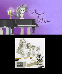 Size: 838x1000 | Tagged: safe, rarity, equestria girls, g4, player piano, bust, comparison, molotov