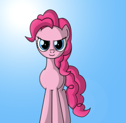 Size: 1571x1524 | Tagged: safe, artist:shiningarmor22, pinkie pie, g4, female, solo