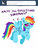 Size: 768x1024 | Tagged: safe, rainbow dash, g4, ask, rainbowdashtellsitlikeitis, tumblr