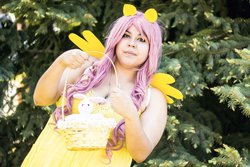 Size: 1280x853 | Tagged: safe, artist:musicfreakcreations, fluttershy, human, g4, cosplay, irl, irl human, photo, solo