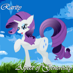 Size: 2500x2500 | Tagged: safe, artist:big-mac-a-brony, rarity, g4, female, high res, solo