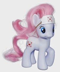 Size: 289x350 | Tagged: safe, nurse redheart, g4, brushable, female, irl, photo, toy