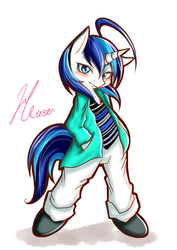 Size: 4464x6315 | Tagged: safe, artist:haruno hiroka, shining armor, pony, g4, absurd resolution, bipedal, clothes, male, pixiv, solo