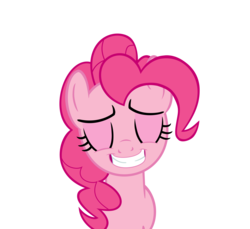 Size: 7125x6524 | Tagged: safe, artist:slb94, pinkie pie, g4, absurd resolution, female, simple background, solo, transparent background, vector