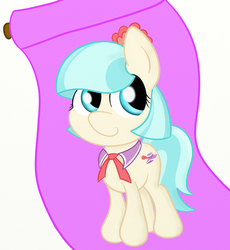 Size: 917x997 | Tagged: safe, artist:springveil, coco pommel, g4, female, solo