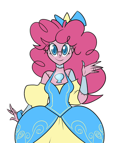 pinkie: Physics Layer Breast Bounce