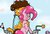 Size: 1024x696 | Tagged: safe, artist:lrusu, cheese sandwich, pinkie pie, g4, female, male, ship:cheesepie, shipping, straight