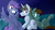 Size: 1920x1080 | Tagged: safe, anonymous artist, oc, oc only, oc:timid, oc:wild, oc:windy dripper, earth pony, pegasus, pony, unicorn, echorelic, friend, male, mymineawesome, stallion, timidpony