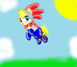 Size: 960x832 | Tagged: safe, artist:naysja, billy hatcher, billy hatcher and the giant egg, ponified