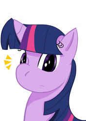 Size: 620x876 | Tagged: safe, artist:flam3zero, twilight sparkle, g4, female, solo, tablet